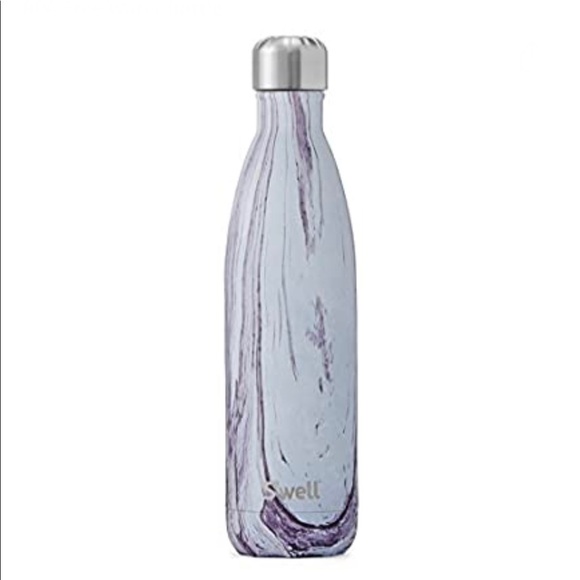 S'well Other - S’well Wood Collection Water Bottle 17oz